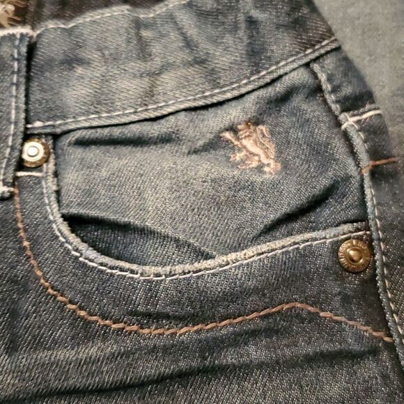 English Laundry Girl's Straight Leg Jeans size 6 - Picture 2 of 11